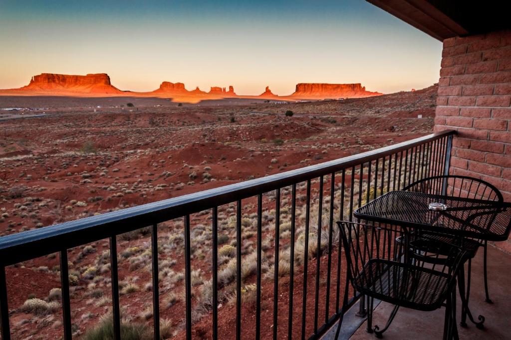 Goulding's Lodge Monument Valley