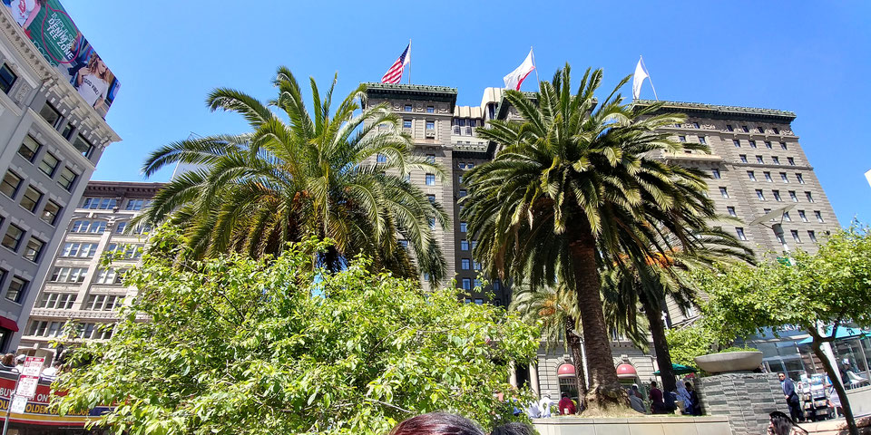 Union Square San Francisco