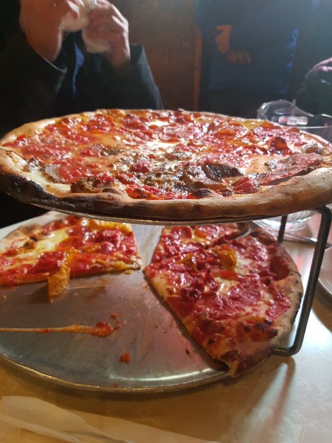 Joe’s Pizza, Greenwich Village