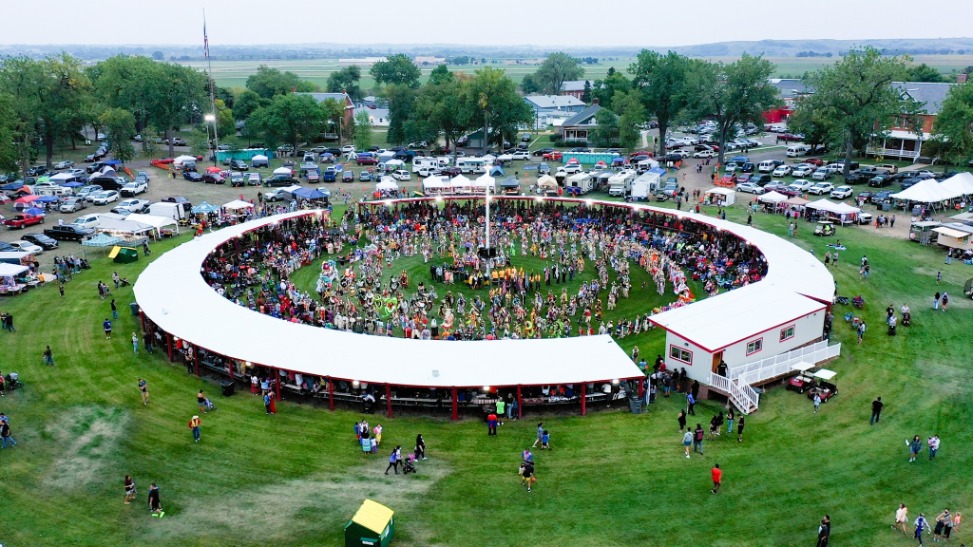 United Tribes International Powwow Historie en Toekomst