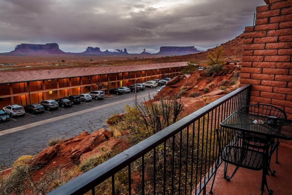 Goulding's Lodge Monument Valley