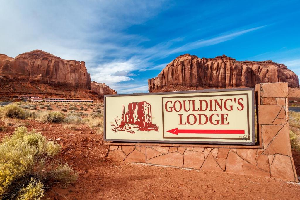 Goulding's Lodge Monument Valley