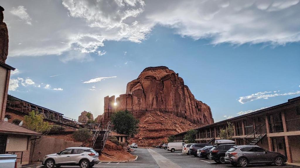 Goulding's Lodge Monument Valley