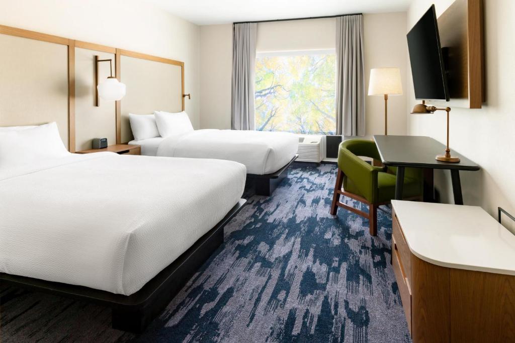 Fairfield Inn & Suites by Marriott Oakhurst Yosemite