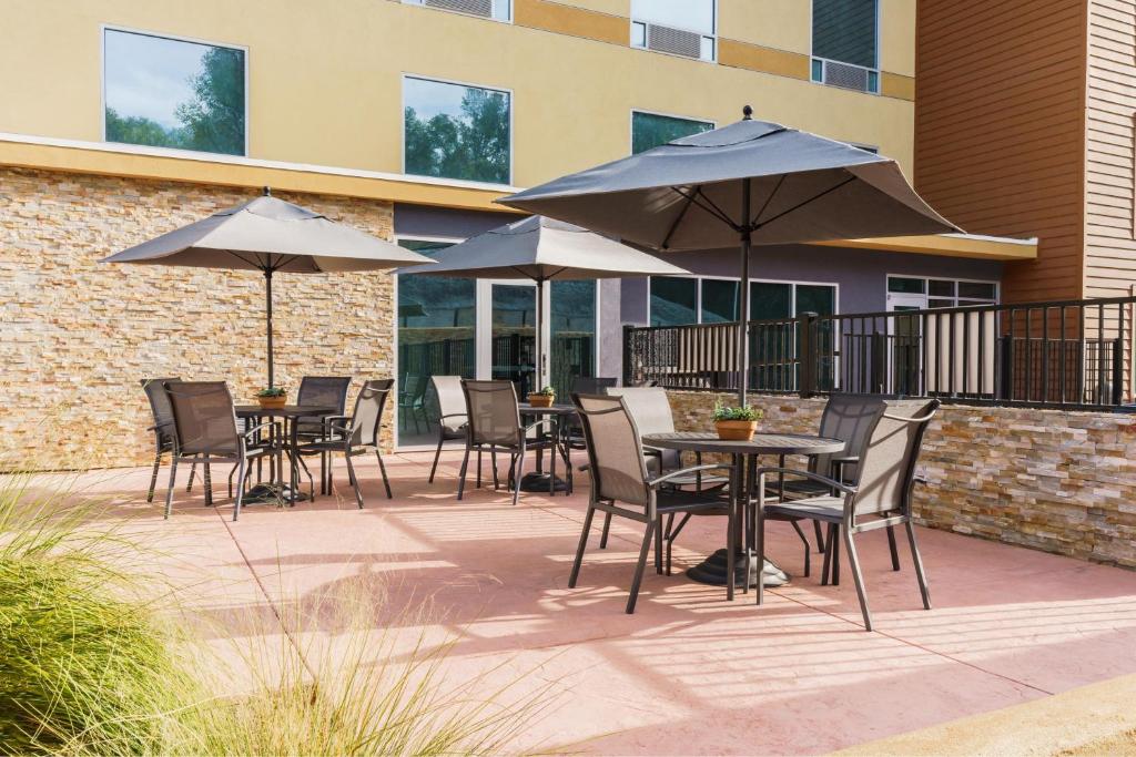 Fairfield Inn & Suites by Marriott Oakhurst Yosemite