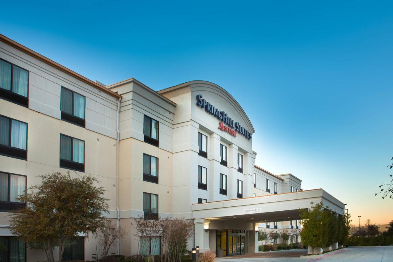 SpringHill Suites by Marriott Dallas DFW Airport North/Grapevine