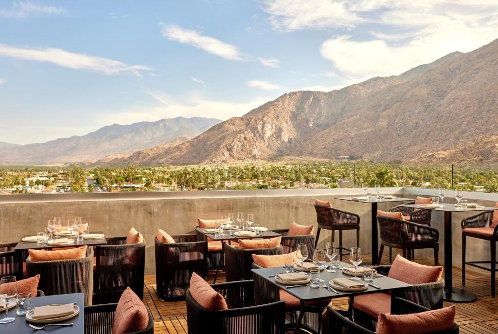 Kimpton Rowan Palm Springs Hotel, an IHG Hotel