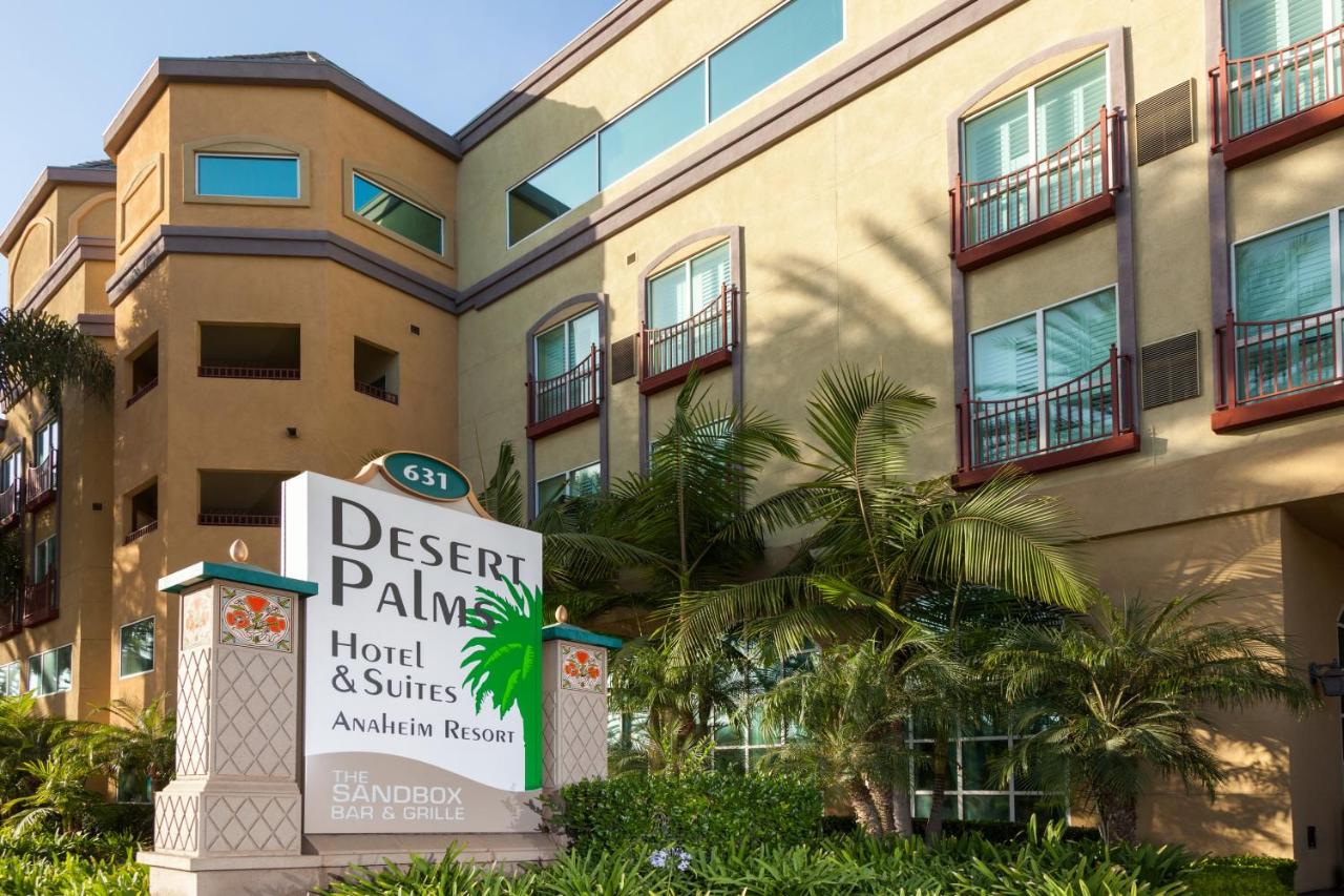 Desert Palms Hotel and Suites