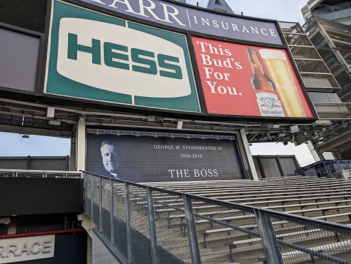 Yankee Stadium