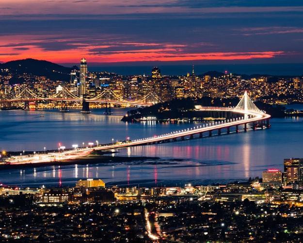 San Francisco (California), Verenigde Staten