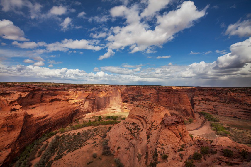 Afbeelding van Canyon De Chelly PGKMJUH