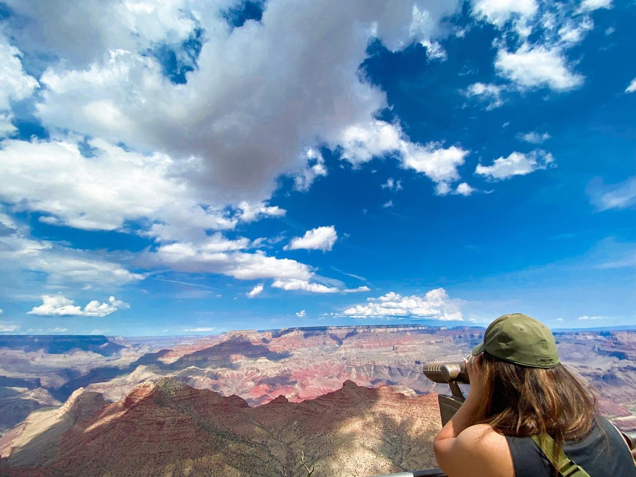 Yavapai Lodge Grand Canyon