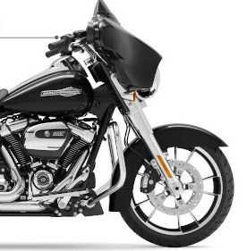 Afbeelding van Hd Street Glide Touring Edition 1