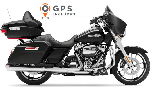 Afbeelding van Hd Street Glide Touring Edition 1