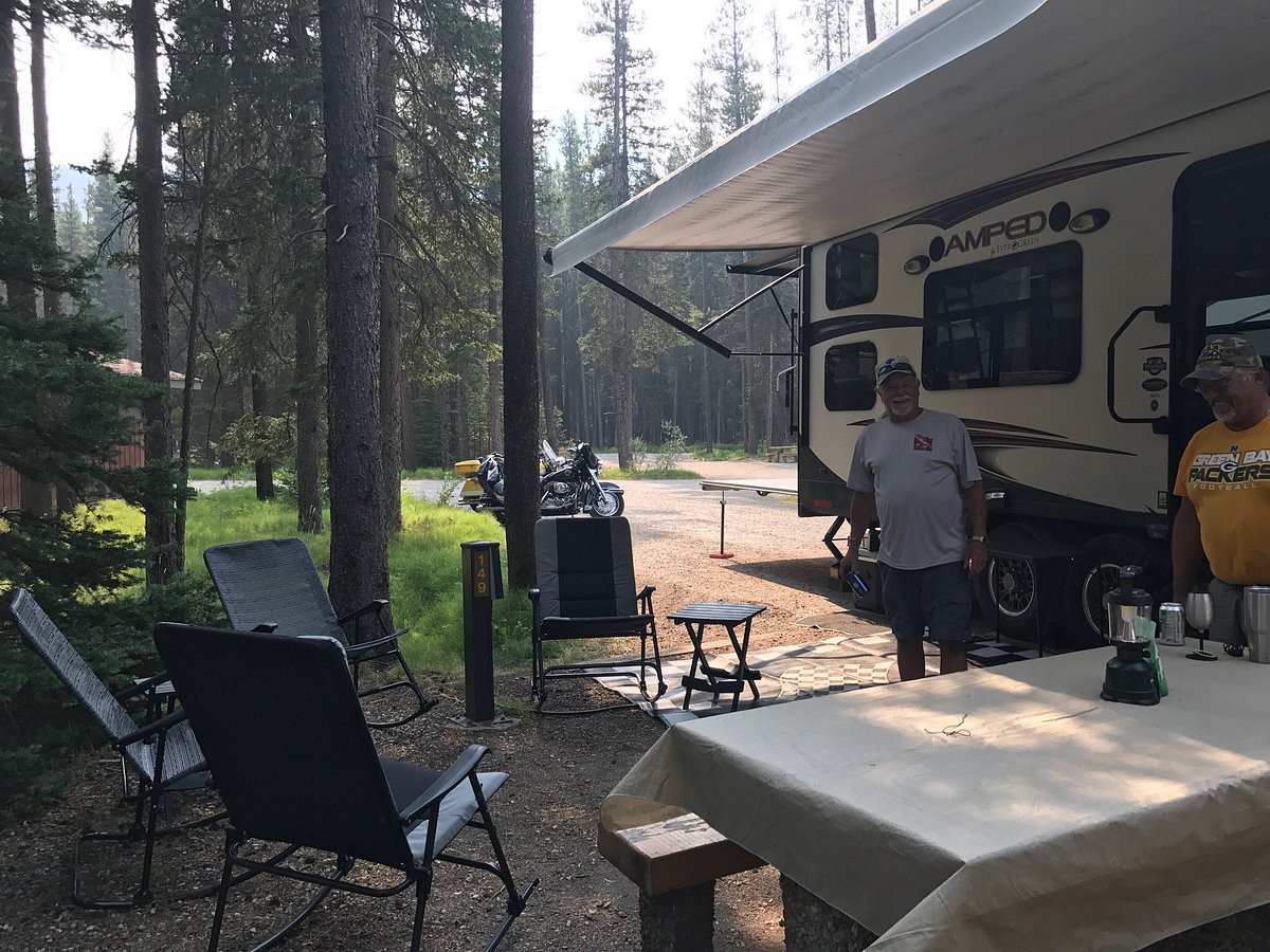 Afbeelding van Lake Louise Campground