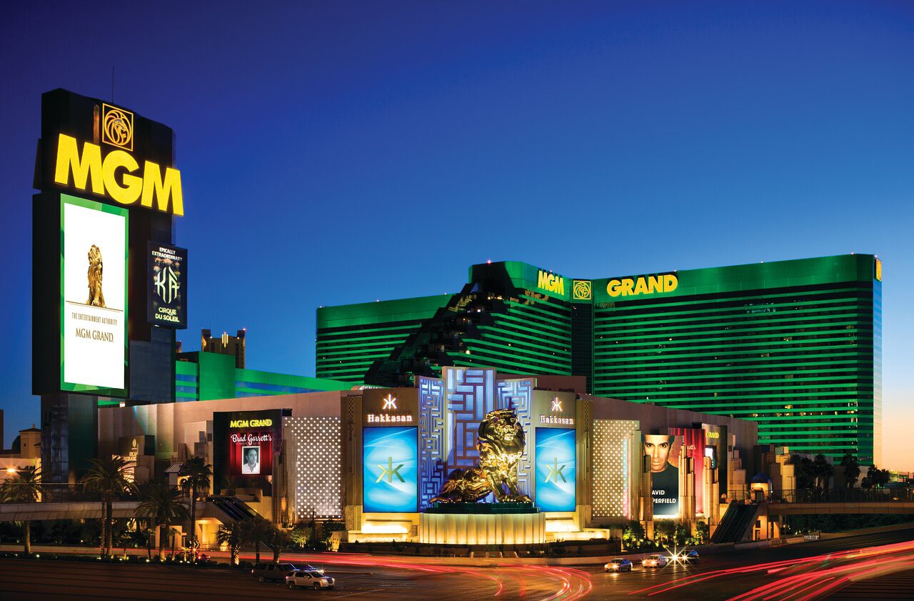 mgm hotel and casino