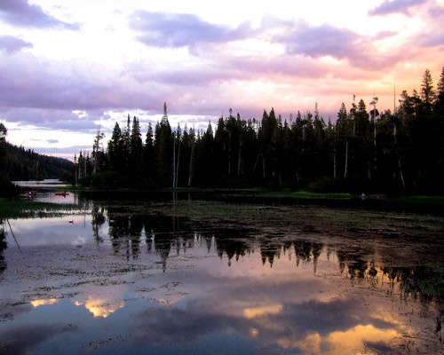 Mammoth Lakes, Verenigde Staten