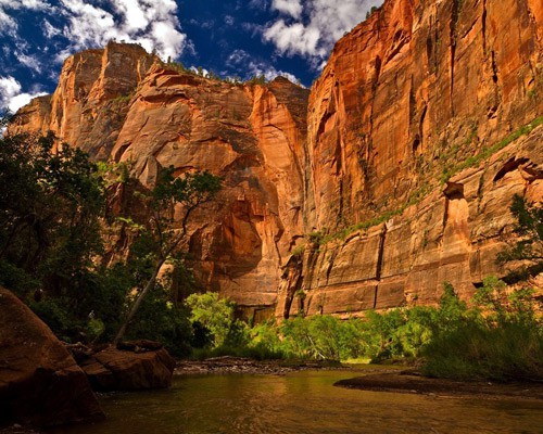 Zion National Park, Verenigde Staten