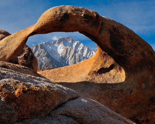 Lone Pine (California), Verenigde Staten