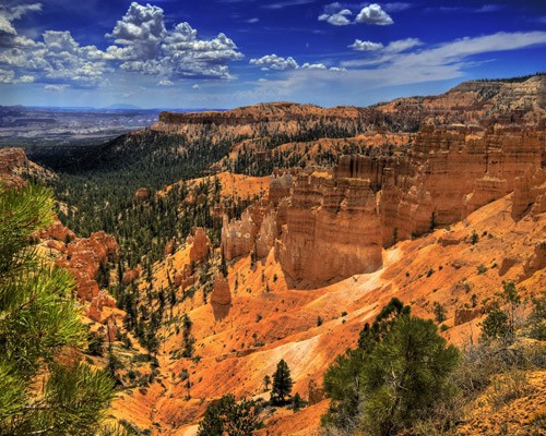 Bryce Canyon National Park, Verenigde Staten