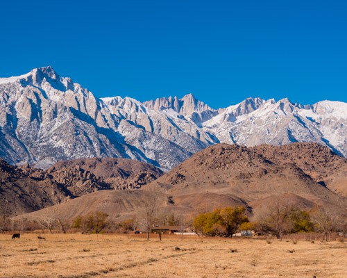 Lone Pine (California), Verenigde Staten