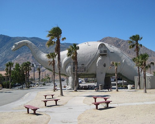 Palm Springs (California), Verenigde Staten