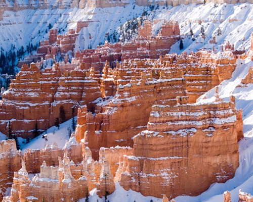 Bryce Canyon National Park, Verenigde Staten