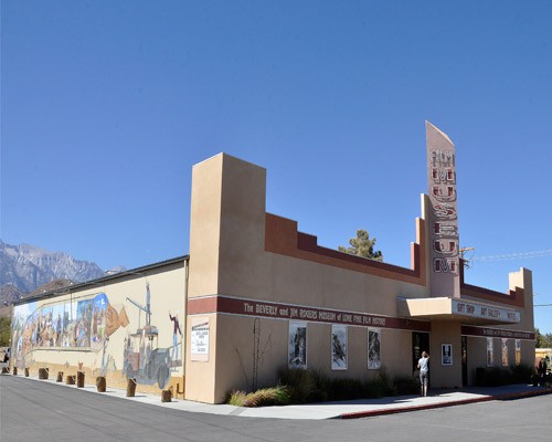 Lone Pine (California), Verenigde Staten