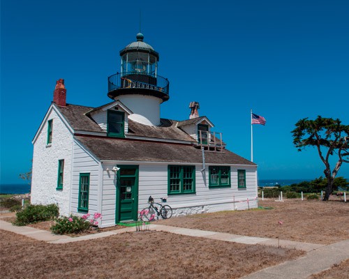 Monterey (California), Verenigde Staten