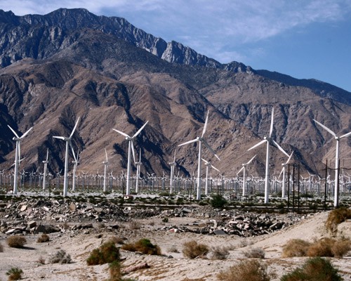 Palm Springs (California), Verenigde Staten