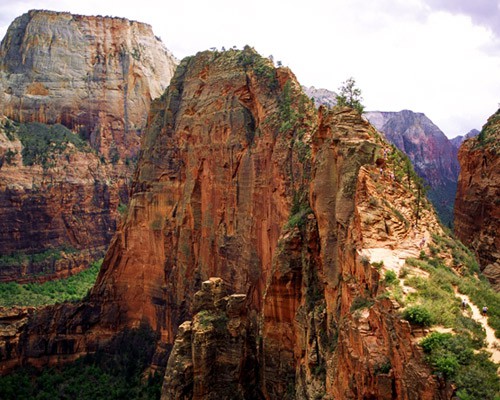 Zion National Park, Verenigde Staten