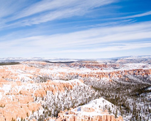 Bryce Canyon National Park, Verenigde Staten