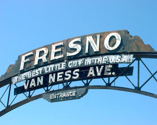 Fresno (California), Verenigde Staten