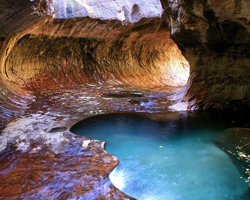 Zion National Park, Verenigde Staten