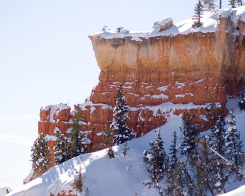 Bryce Canyon National Park, Verenigde Staten