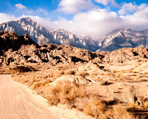 Lone Pine (California), Verenigde Staten