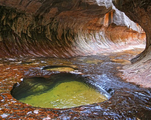 Zion National Park, Verenigde Staten