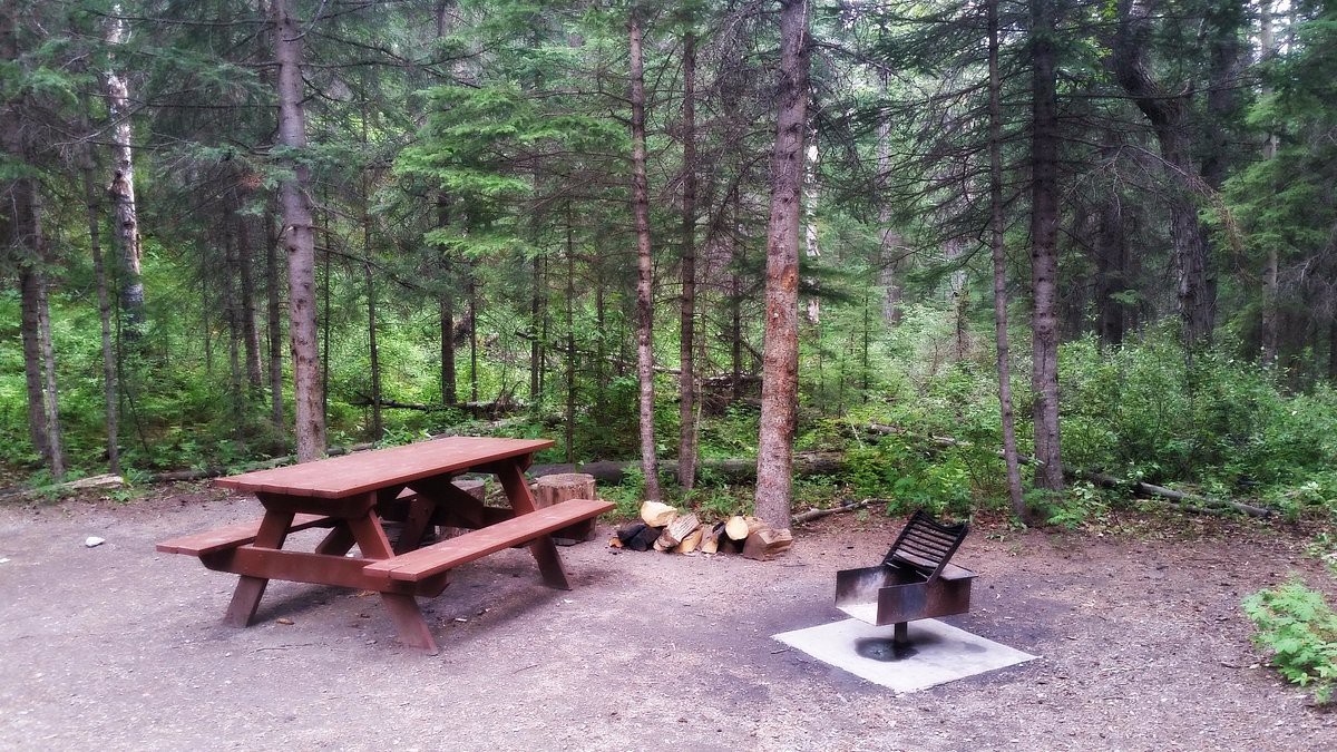 Afbeelding van Pocahontas Campground