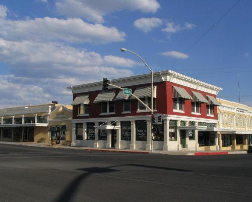 Kingman AZ, Verenigde Staten