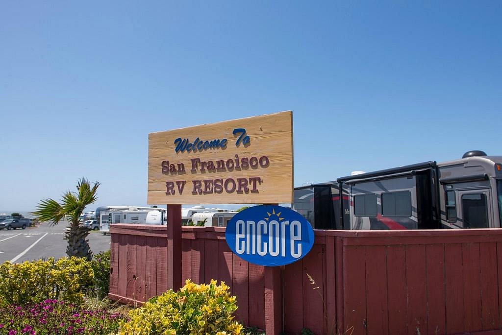 San Francisco RV Resort