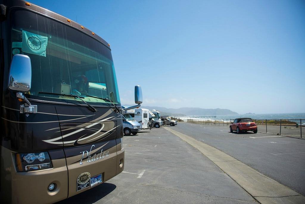 San Francisco RV Resort