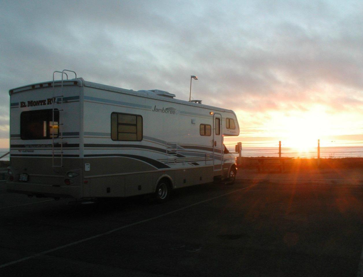 San Francisco RV Resort