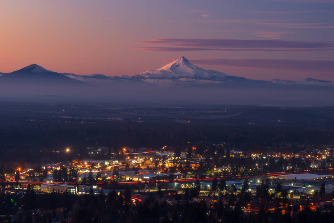 Bend, Oregon