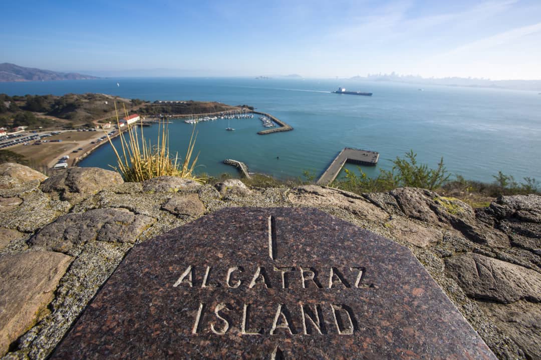 Alcatraz Island Cruise Tour