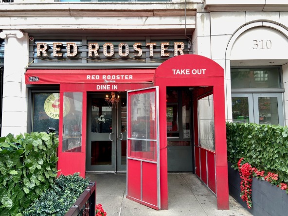 Red Rooster