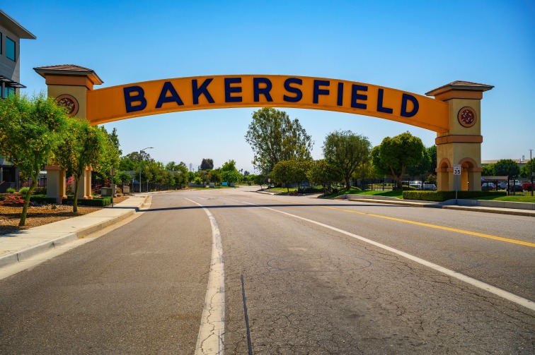 Bakersfield, Ca