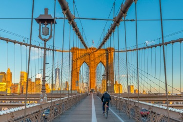 Brooklyn Bridge