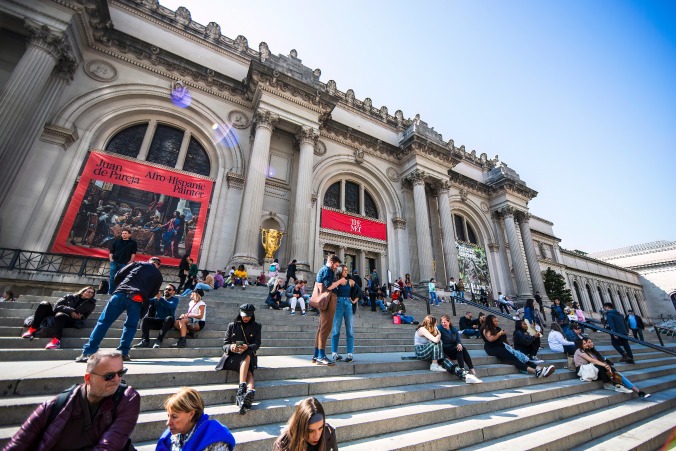 Het Metropolitan Museum of Art