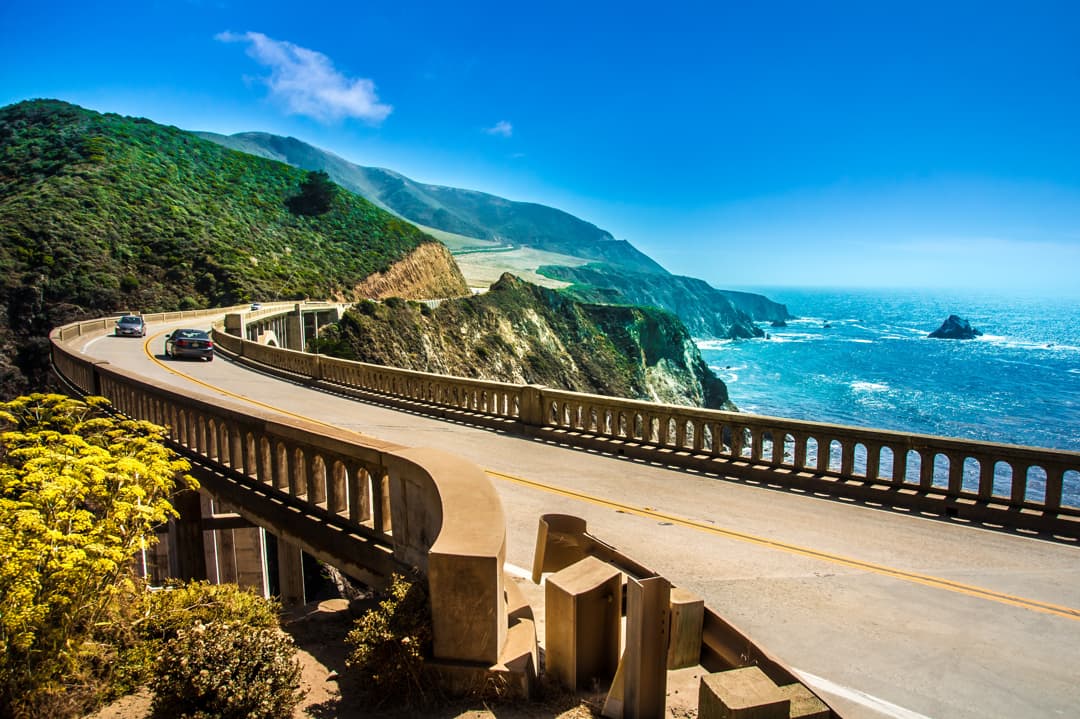 Highway 1 Californie