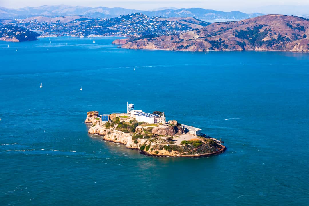 Alcatraz Island Cruise Tour